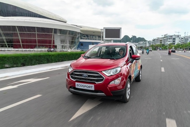 2020 Ford Ecosport Review Ratings Specs Prices and Photos  The Car  Connection