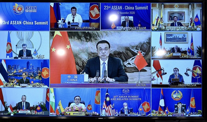 Hội nghị Cấp cao ASEAN lần thứ 37 thành công tốt đẹp - 11 Hội nghị Cấp cao ASEAN lần thứ 37 thành công tốt đẹp - 11