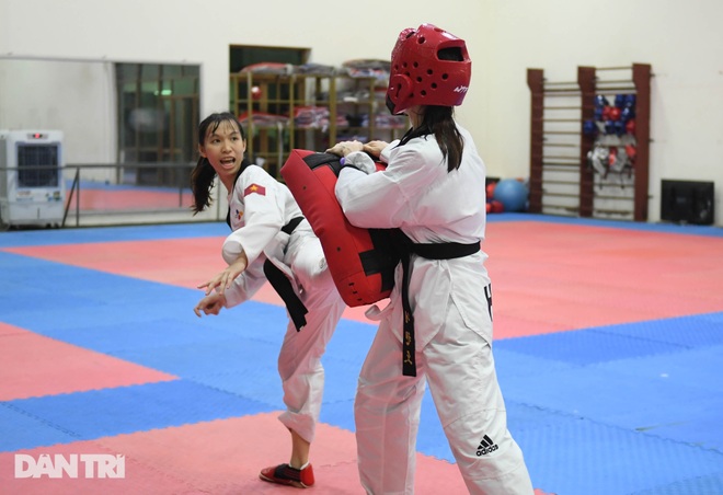 Taekwondo Việt Nam: Tấm gương thầy Park và mục tiêu tại Olympic - 19 Taekwondo Việt Nam: Tấm gương thầy Park và mục tiêu tại Olympic - 19