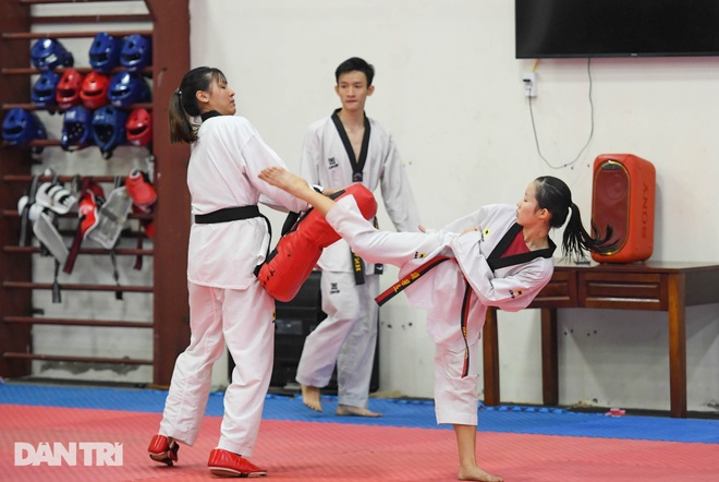 Taekwondo Việt Nam: Tấm gương thầy Park và mục tiêu tại Olympic - 22 Taekwondo Việt Nam: Tấm gương thầy Park và mục tiêu tại Olympic - 22