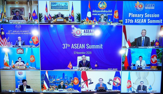 Hội nghị Cấp cao ASEAN lần thứ 37 thành công tốt đẹp - 6 Hội nghị Cấp cao ASEAN lần thứ 37 thành công tốt đẹp - 6