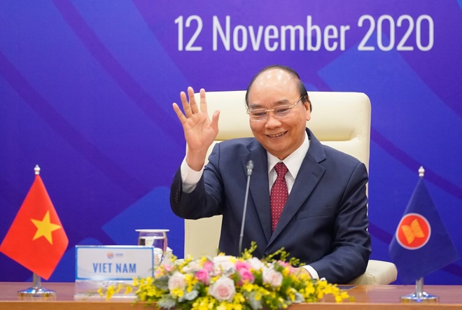 Hội nghị Cấp cao ASEAN lần thứ 37 thành công tốt đẹp - 8 Hội nghị Cấp cao ASEAN lần thứ 37 thành công tốt đẹp - 8