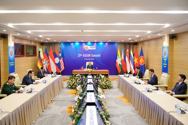 Hội nghị Cấp cao ASEAN lần thứ 37 thành công tốt đẹp - 7 Hội nghị Cấp cao ASEAN lần thứ 37 thành công tốt đẹp - 7