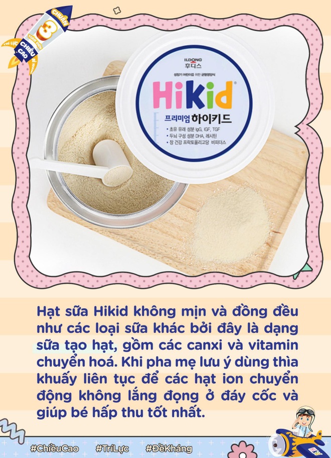 Học cách mẹ Rita Trần nuôi con cao vượt chuẩn 10 cm với Hikid - 5 Học cách mẹ Rita Trần nuôi con cao vượt chuẩn 10 cm với Hikid - 5