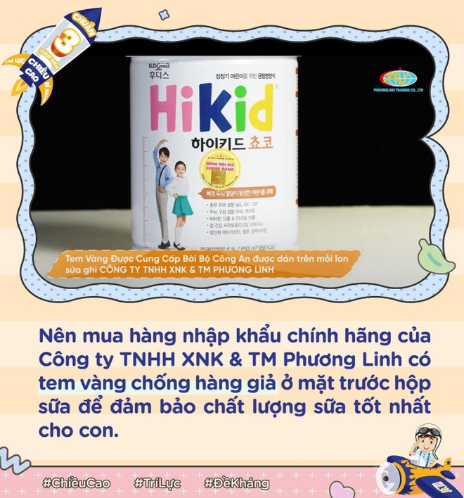 Học cách mẹ Rita Trần nuôi con cao vượt chuẩn 10 cm với Hikid - 6 Học cách mẹ Rita Trần nuôi con cao vượt chuẩn 10 cm với Hikid - 6