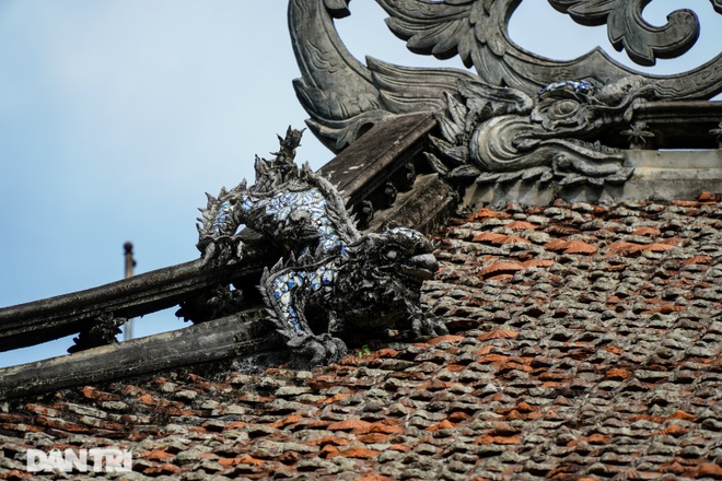 Chiêm ngưỡng ngôi đình nghìn năm tuổi ở Hà Nội - 9 Chiêm ngưỡng ngôi đình nghìn năm tuổi ở Hà Nội - 9