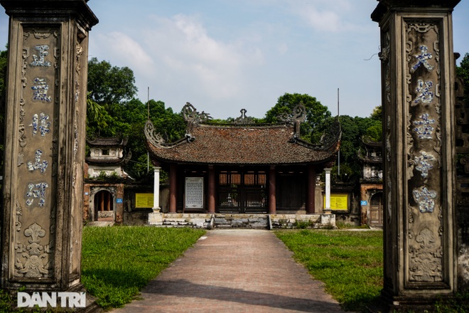 Chiêm ngưỡng ngôi đình nghìn năm tuổi ở Hà Nội - 15 Chiêm ngưỡng ngôi đình nghìn năm tuổi ở Hà Nội - 15