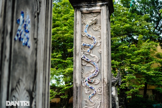 Chiêm ngưỡng ngôi đình nghìn năm tuổi ở Hà Nội - 14 Chiêm ngưỡng ngôi đình nghìn năm tuổi ở Hà Nội - 14