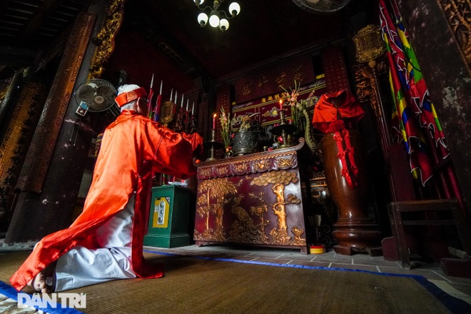 Chiêm ngưỡng ngôi đình nghìn năm tuổi ở Hà Nội - 6 Chiêm ngưỡng ngôi đình nghìn năm tuổi ở Hà Nội - 6