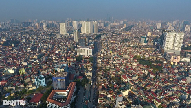 Cảnh giao thông đối lập ở đường Trường Chinh sau 3 năm - 8 Cảnh giao thông đối lập ở đường Trường Chinh sau 3 năm - 8