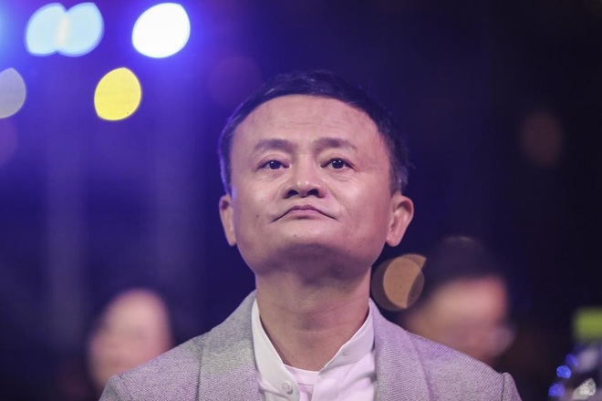 Cuộc sống khác lạ của Jack Ma sau biến cố - 1 Cuộc sống khác lạ của Jack Ma sau biến cố - 1