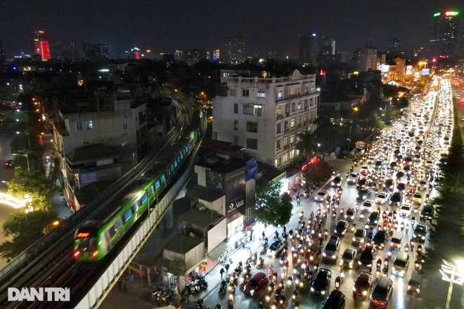 Tiết lộ đầu tiên về kết quả chạy thử nghiệm đường sắt Cát Linh - Hà Đông - 15 Tiết lộ đầu tiên về kết quả chạy thử nghiệm đường sắt Cát Linh - Hà Đông - 15