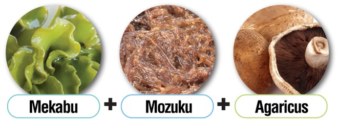 Lợi ích bất ngờ từ tảo nâu Okinawa Mozuku đối với sức khỏe - 1 Lợi ích bất ngờ từ tảo nâu Okinawa Mozuku đối với sức khỏe - 1