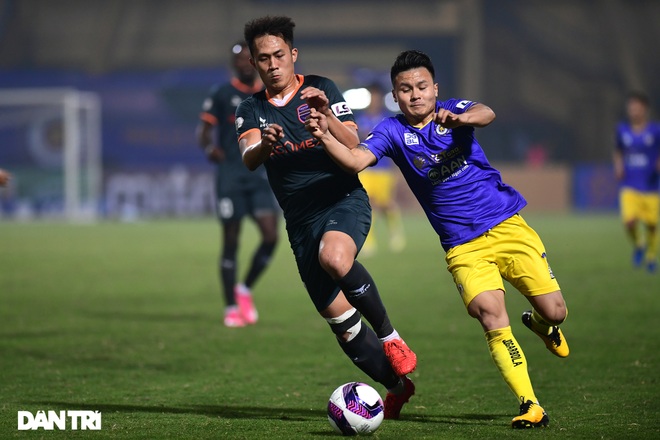 Những khoảnh khắc CLB Hà Nội thua trận thứ hai liên tiếp ở V-League - 15 Những khoảnh khắc CLB Hà Nội thua trận thứ hai liên tiếp ở V-League - 15