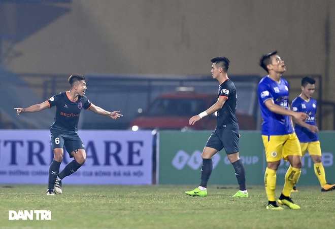 Những khoảnh khắc CLB Hà Nội thua trận thứ hai liên tiếp ở V-League - 20