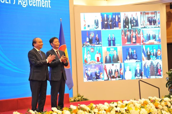 Tân Trưởng Ban Kinh tế TƯ chia sẻ về cơ hội bứt phá của kinh tế Việt Nam - 11 Tân Trưởng Ban Kinh tế TƯ chia sẻ về cơ hội bứt phá của kinh tế Việt Nam - 11