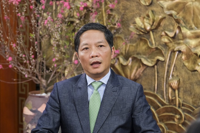 Tân Trưởng Ban Kinh tế TƯ chia sẻ về cơ hội bứt phá của kinh tế Việt Nam - 6 Tân Trưởng Ban Kinh tế TƯ chia sẻ về cơ hội bứt phá của kinh tế Việt Nam - 6