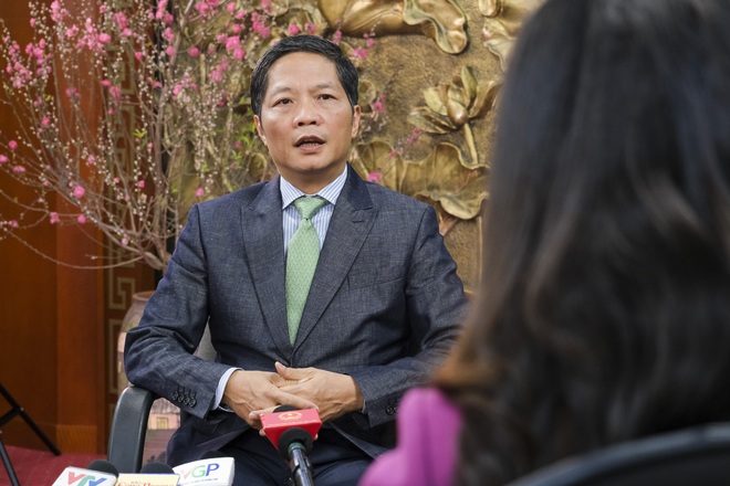 Tân Trưởng Ban Kinh tế TƯ chia sẻ về cơ hội bứt phá của kinh tế Việt Nam - 7 Tân Trưởng Ban Kinh tế TƯ chia sẻ về cơ hội bứt phá của kinh tế Việt Nam - 7