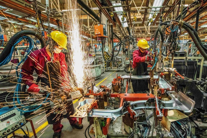 Thế giới đã quá phụ thuộc vào nền kinh tế Trung Quốc? - 4 Thế giới đã quá phụ thuộc vào nền kinh tế Trung Quốc? - 4