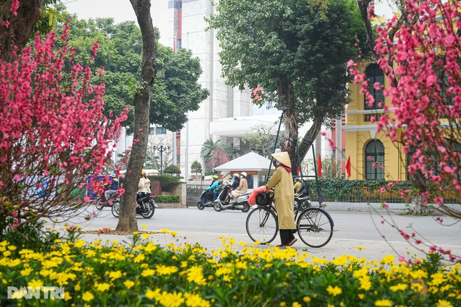 Hanoi wears a brilliant new coat to welcome the New Year of the Year 2021 - 3