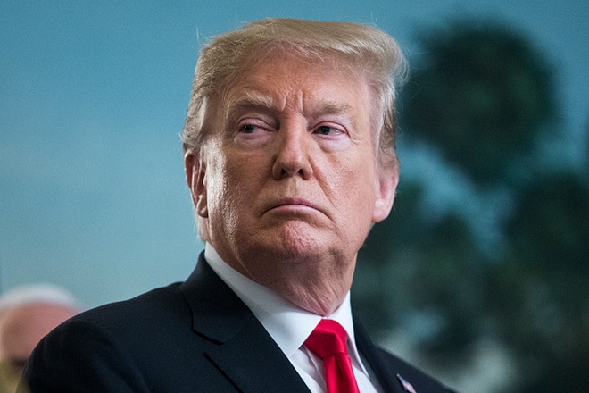 Ông Trump nói Meghan thiếu tôn trọng Nữ hoàng Anh - 1 Ông Trump nói Meghan thiếu tôn trọng Nữ hoàng Anh - 1