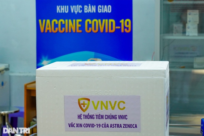 Giấc mơ đẹp của nữ bác sĩ được tiêm vắc xin ngừa Covid-19 đầu tiên - 6 Giấc mơ đẹp của nữ bác sĩ được tiêm vắc xin ngừa Covid-19 đầu tiên - 6