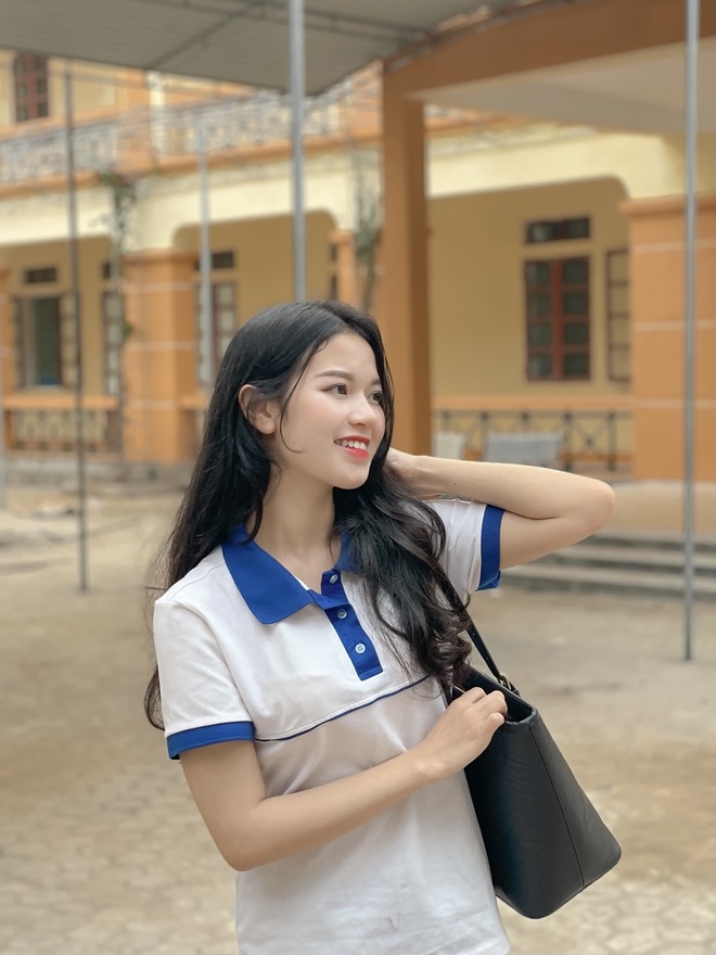 Cô giáo tương lai xinh như hot girl: Chỉ đẹp thôi chưa đủ để thành công - 3 Cô giáo tương lai xinh như hot girl: Chỉ đẹp thôi chưa đủ để thành công - 3