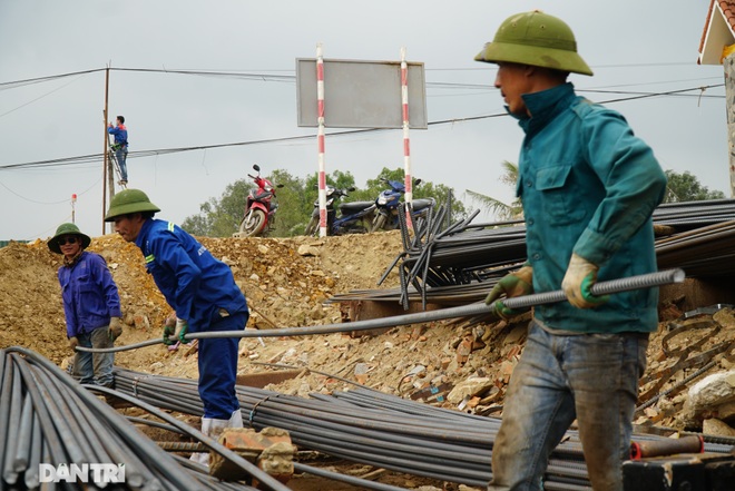 Toàn cảnh đại công trường xây dựng cao tốc Bắc Nam hơn 12.000 tỷ đồng - 18 Toàn cảnh đại công trường xây dựng cao tốc Bắc Nam hơn 12.000 tỷ đồng - 18