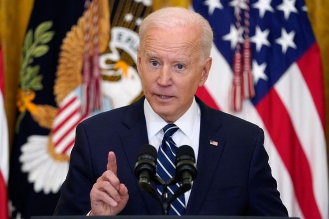 Ông Biden sửa danh sách đen trừng phạt Trung Quốc từ thời Trump - 1