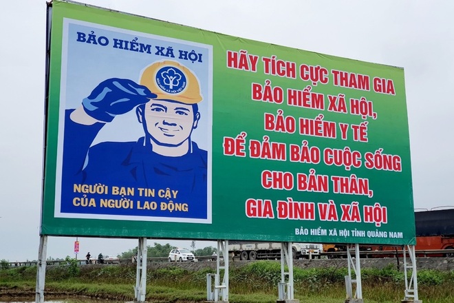 Hưởng bảo hiểm xã hội một lần, lợi bất cập hại cho người lao động - 2 Hưởng bảo hiểm xã hội một lần, lợi bất cập hại cho người lao động - 2