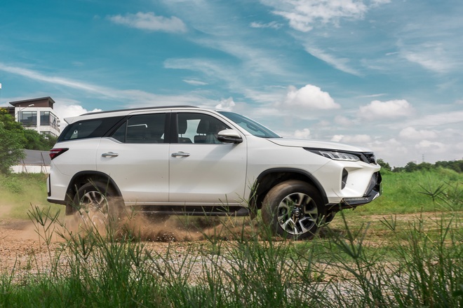 Bảng giá xe Fortuner 2020  Đánh giá xe Toyota Fortuner  Toyota Tây Ninh