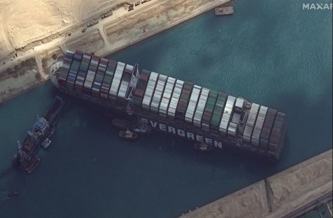 Sự cố kênh đào Suez và bài toán đa dạng hóa các tuyến hàng hải chiến lược - 1
