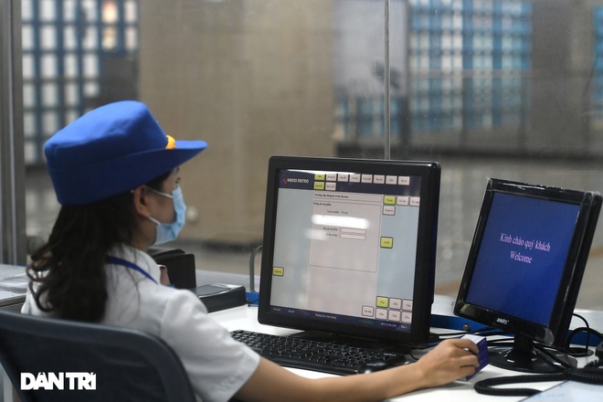 Toàn cảnh đường sắt Cát Linh - Hà Đông trong ngày chuyển giao đầu tiên - 6 Toàn cảnh đường sắt Cát Linh - Hà Đông trong ngày chuyển giao đầu tiên - 6