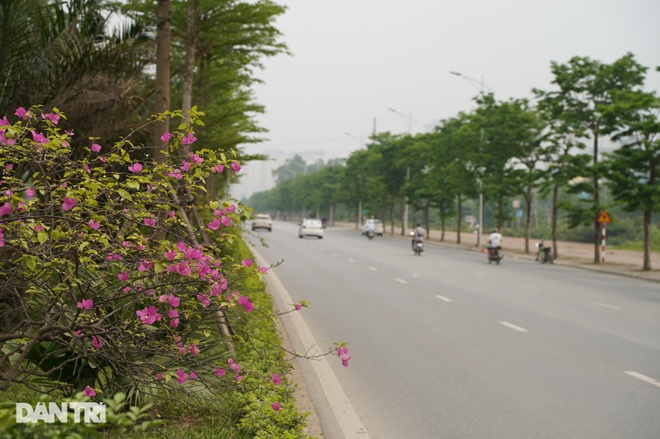 Toàn cảnh tuyến đường hơn 7.500 tỷ đồng kết nối 4 quận, huyện ở Hà Nội - 7 Toàn cảnh tuyến đường hơn 7.500 tỷ đồng kết nối 4 quận, huyện ở Hà Nội - 7