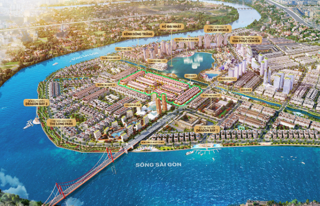 Mở bán giai đoạn 2 Sunlake Villas - Biệt thự bên hồ Đại Nhật - 1 Mở bán giai đoạn 2 Sunlake Villas - Biệt thự bên hồ Đại Nhật - 1