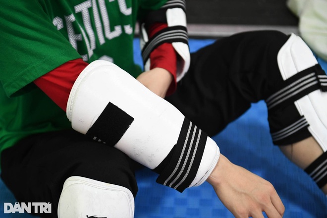 Nguyễn Thị Hương: Bông hồng nở muộn của Taekwondo Việt Nam - 5 Nguyễn Thị Hương: Bông hồng nở muộn của Taekwondo Việt Nam - 5