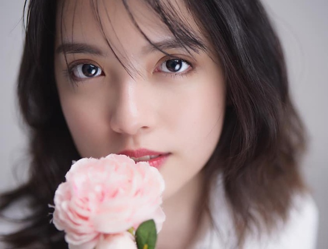 Nữ DHS Việt xinh như bông hồng lai, sở hữu tên chơi chữ ấn tượng - 9 Nữ DHS Việt xinh như bông hồng lai, sở hữu tên chơi chữ ấn tượng - 9