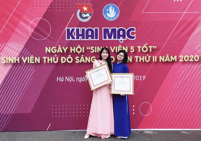Tình bạn diệu kỳ của hai bạn thân cùng bảng vàng thành tích đáng ngưỡng mộ - 4 Tình bạn diệu kỳ của hai bạn thân cùng bảng vàng thành tích đáng ngưỡng mộ - 4