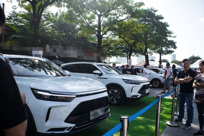 Ô tô Trung Quốc đổ bộ vào ASEAN, thị trường Việt Nam có thể gay gắt nhất - 3