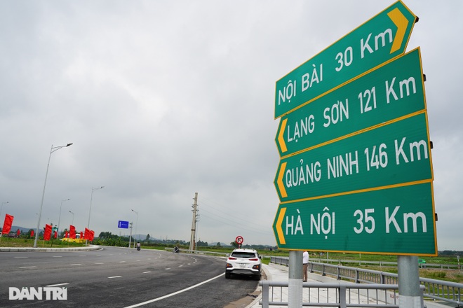 Diện mạo nút giao thông chằng chịt như nơm hóa giải ùn tắc tại Quốc lộ 18 - 11 Diện mạo nút giao thông chằng chịt như nơm hóa giải ùn tắc tại Quốc lộ 18 - 11