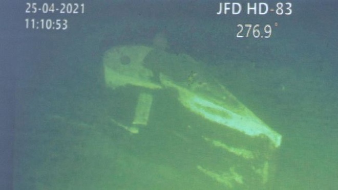Những rủi ro rình rập khi vận hành tàu ngầm - 1