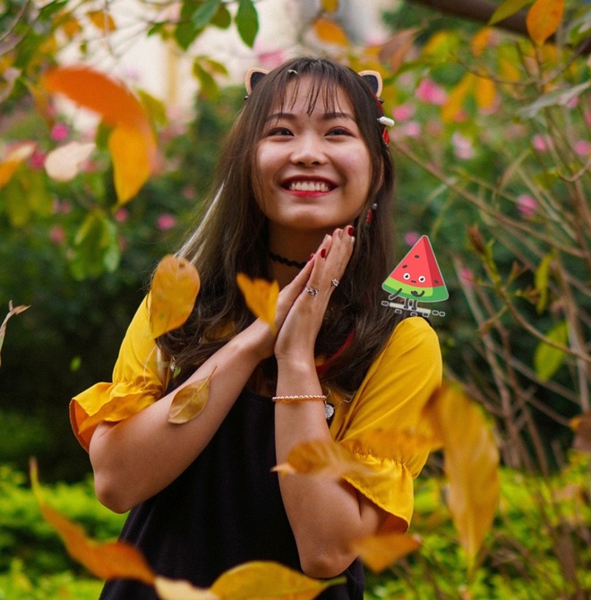 Nữ sinh được ví như cục pin năng lượng mặt trời của ĐH Y Hà Nội - 11 Nữ sinh được ví như cục pin năng lượng mặt trời của ĐH Y Hà Nội - 11