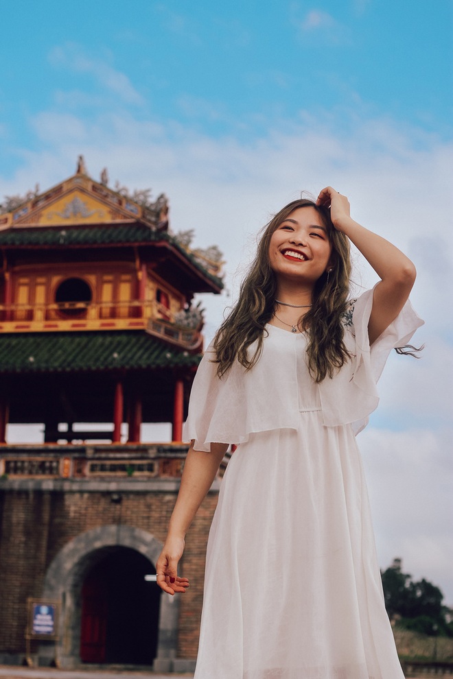 Nữ sinh được ví như cục pin năng lượng mặt trời của ĐH Y Hà Nội - 6 Nữ sinh được ví như cục pin năng lượng mặt trời của ĐH Y Hà Nội - 6
