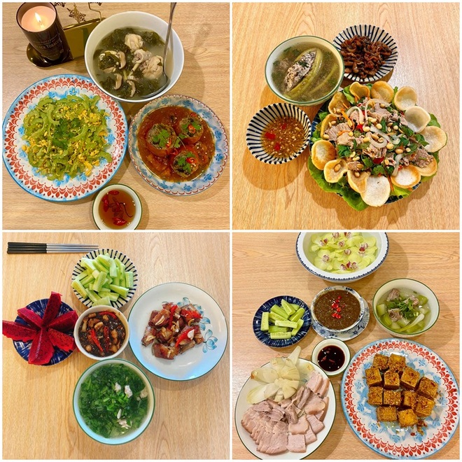 Không chỉ xinh đẹp, Hoa khôi ĐH Tôn Đức Thắng còn là gái đảm chính hiệu - 6 Không chỉ xinh đẹp, Hoa khôi ĐH Tôn Đức Thắng còn là gái đảm chính hiệu - 6