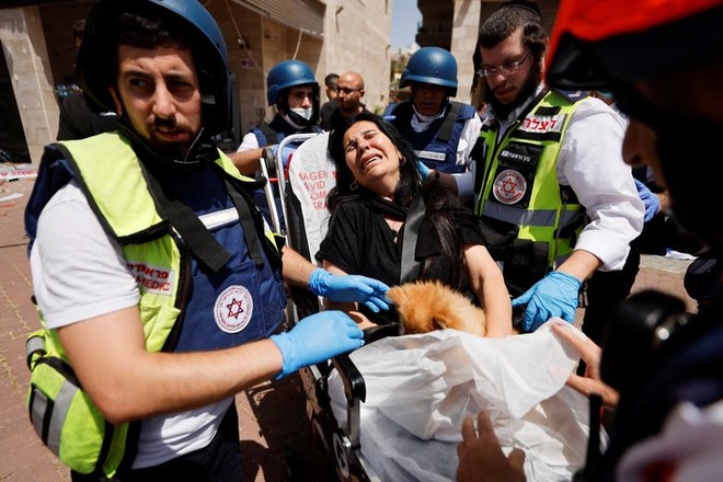 Chiến sự rung chuyển Gaza: Điều gì châm ngòi thùng thuốc súng Trung Đông? - 2 Chiến sự rung chuyển Gaza: Điều gì châm ngòi thùng thuốc súng Trung Đông? - 2