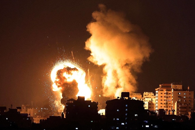 Chiến sự rung chuyển Gaza: Điều gì châm ngòi thùng thuốc súng Trung Đông? - 1
