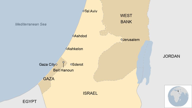 Chiến sự rung chuyển Gaza: Điều gì châm ngòi thùng thuốc súng Trung Đông? - 4