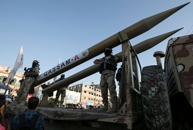 So găng dàn vũ khí uy lực đốt nóng chảo lửa Gaza của Israel - Hamas - 2