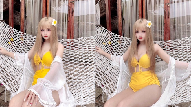 Sở hữu vẻ đẹp không tuổi, hot girl gây bất ngờ khi tiết lộ năm sinh - 10 Sở hữu vẻ đẹp không tuổi, hot girl gây bất ngờ khi tiết lộ năm sinh - 10