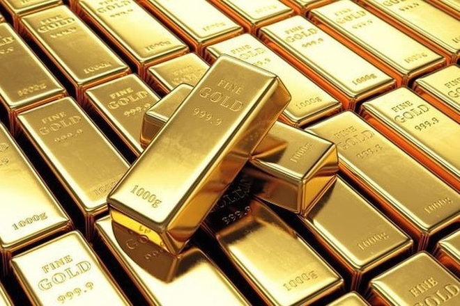 Giá vàng bốc hơi, dồn dập bán tháo - 1 Giá vàng bốc hơi, dồn dập bán tháo - 1